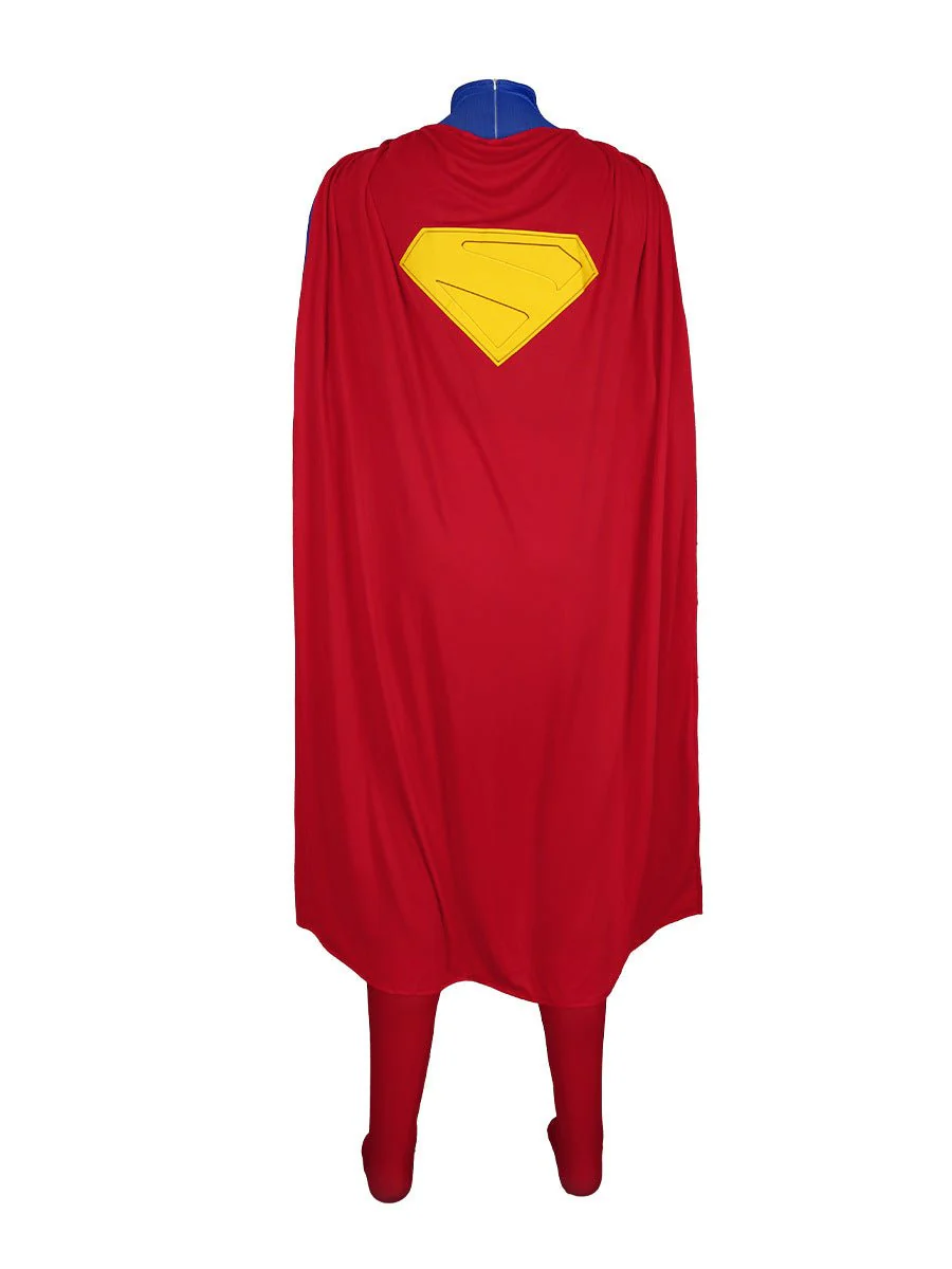 2025 Superhero Clark Costume for Kids and Adults - Image 3