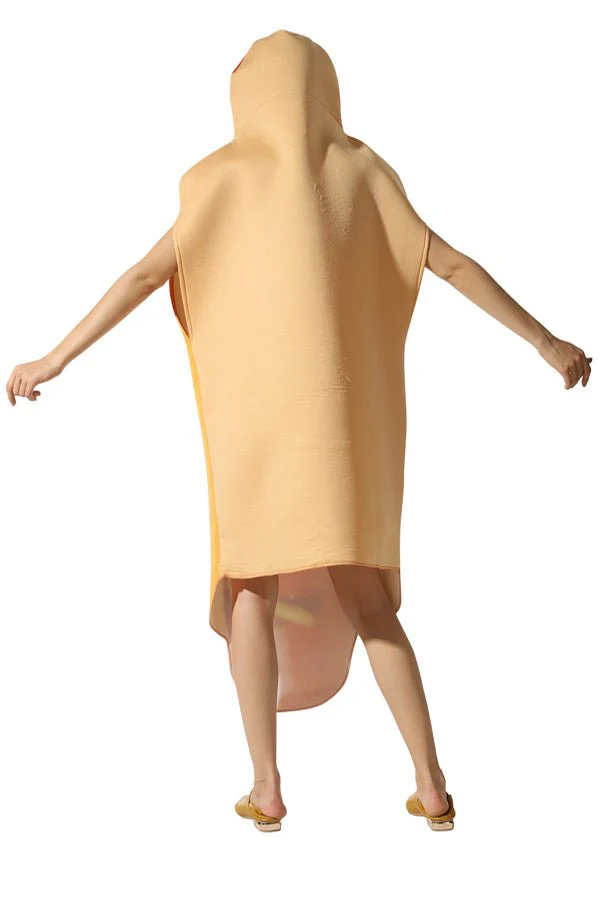 Adult Hot Dog Halloween Costume - Image 4