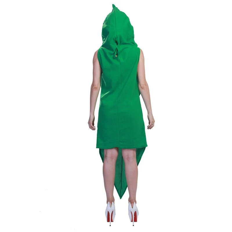 Adult Pea Costume - Image 3