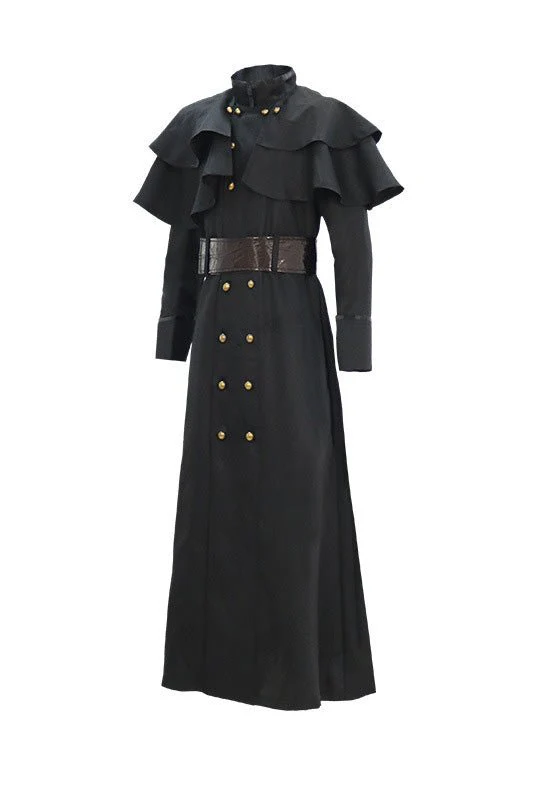 Plague Doctor Steampunk Costumes For Adult - Image 3