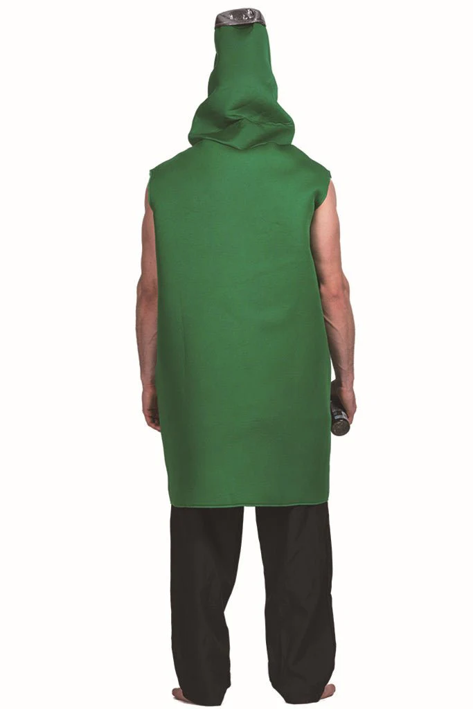 Beer Bottle Costume For Adult - Image 4