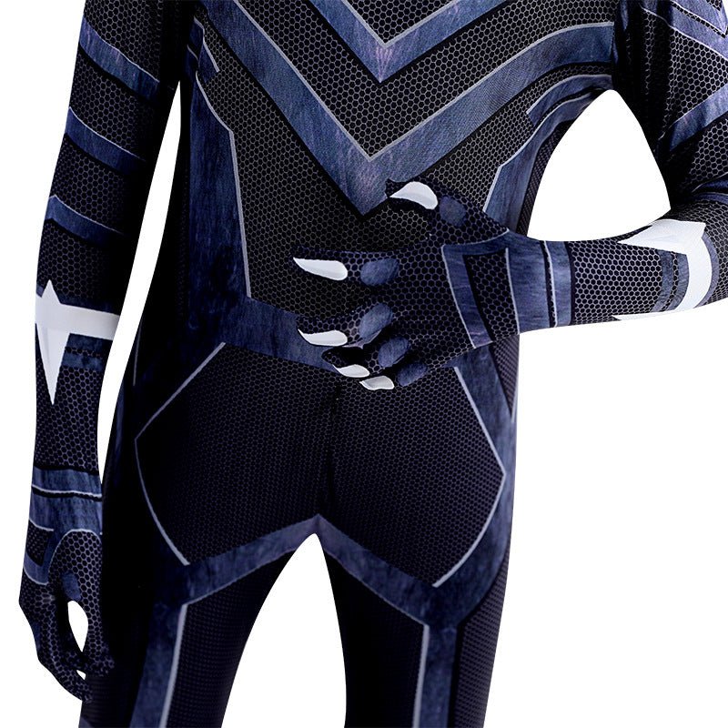 Black Panther Costume T'Challa Costume For Boys and Men - Image 4
