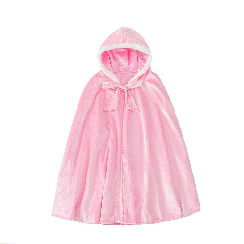 Cape Cloak Costume For Girls - Image 6
