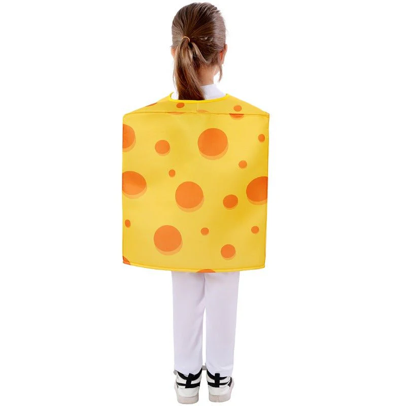 Cheese Costume for Kids and Toddlers - Image 4