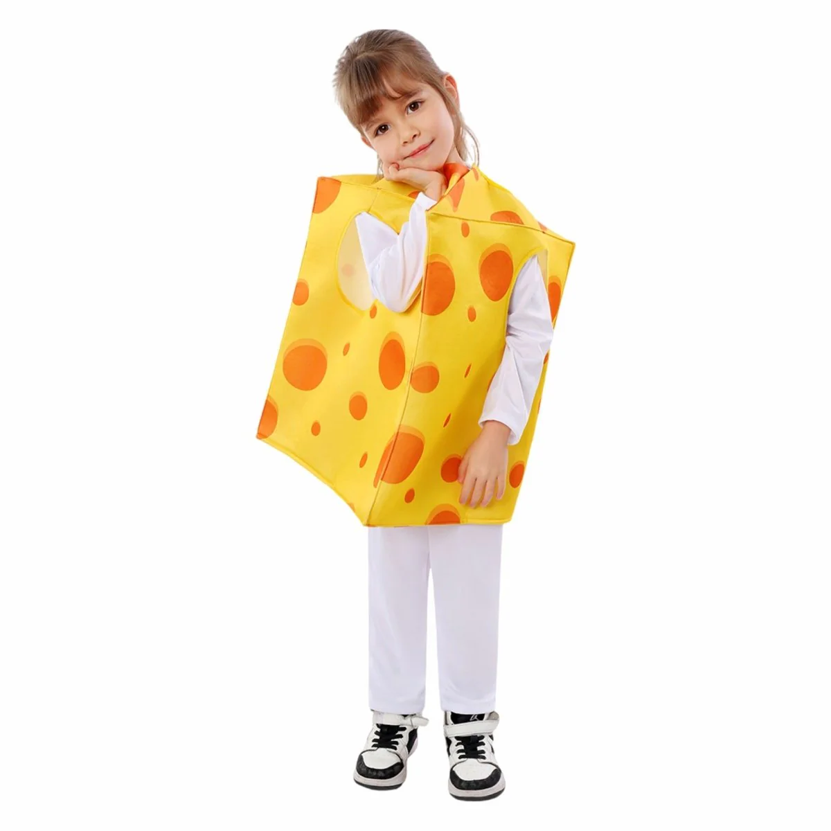 Cheese Costume for Kids and Toddlers - Image 6