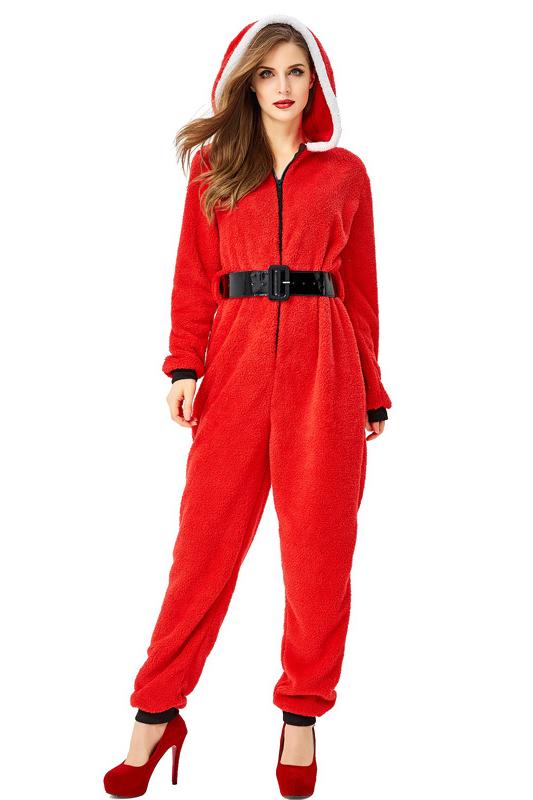 Christmas Onesie Costume For Adult - Image 2