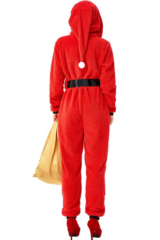 Christmas Onesie Costume For Adult - Image 3