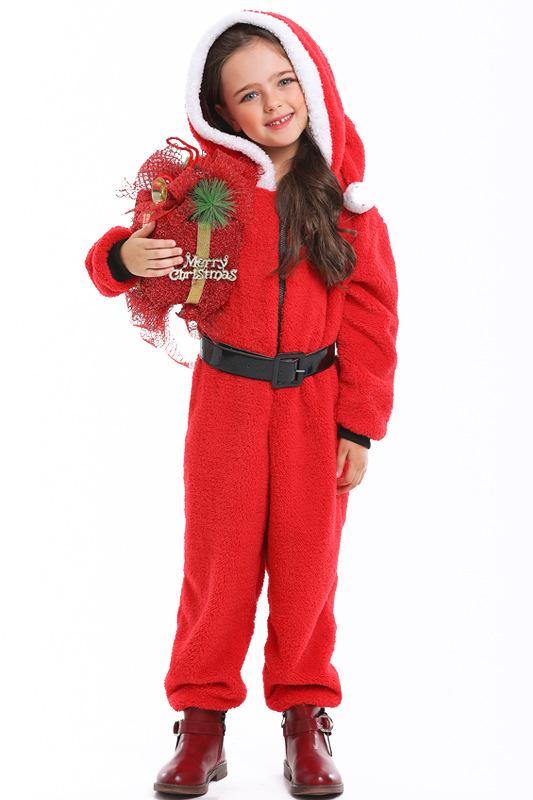 Christmas Onesie Costume For Adult - Image 4