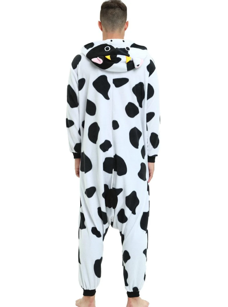 Cow Animal Onesie For Adults and Teenagers - Image 2