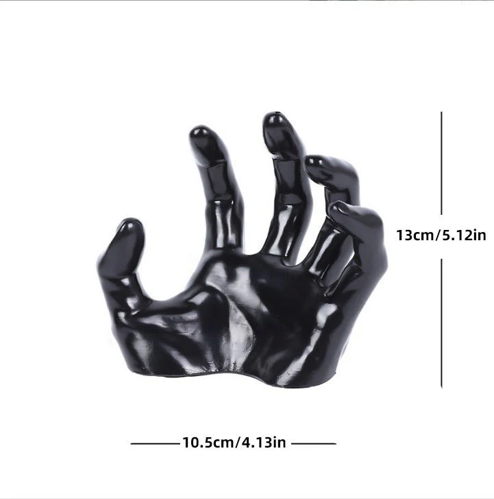 Creepy Reaching Hands, Halloween Wall Decoration, 3 pcs - Image 11