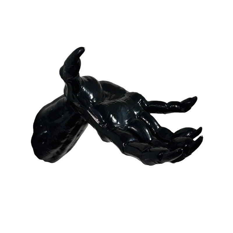 Creepy Reaching Hands, Halloween Wall Decoration, 3 pcs - Image 8