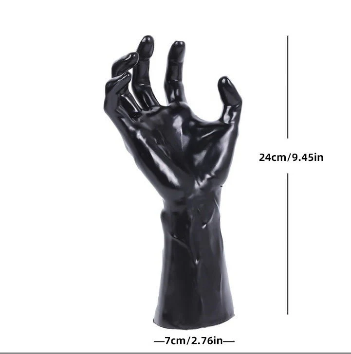 Creepy Reaching Hands, Halloween Wall Decoration, 3 pcs - Image 9