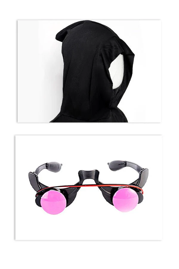 Death Grim Reaper Halloween Costume - Image 4