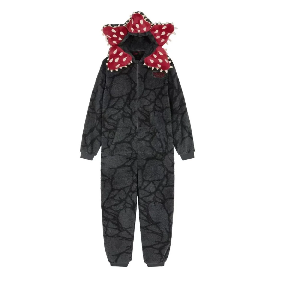 Demogorgon Onesie Costume - Image 3