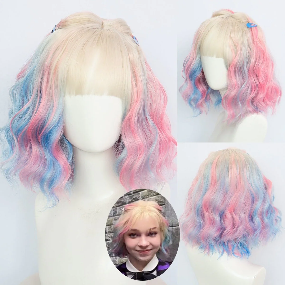 Enid Sinclair Wig - Image 5
