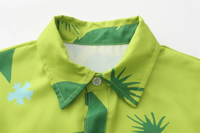 Fox Nick Zootopia Costume for Kids, Green - Image 5