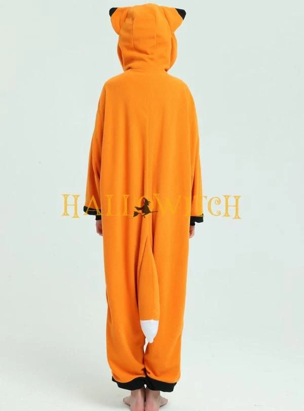 Fox Onesie For Adults and Teenagers - Image 4