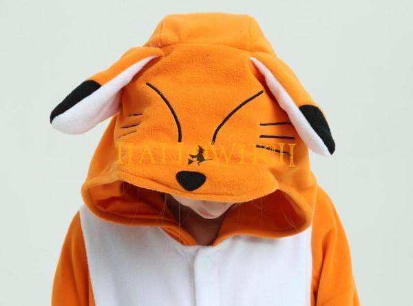 Fox Onesie For Adults and Teenagers - Image 5