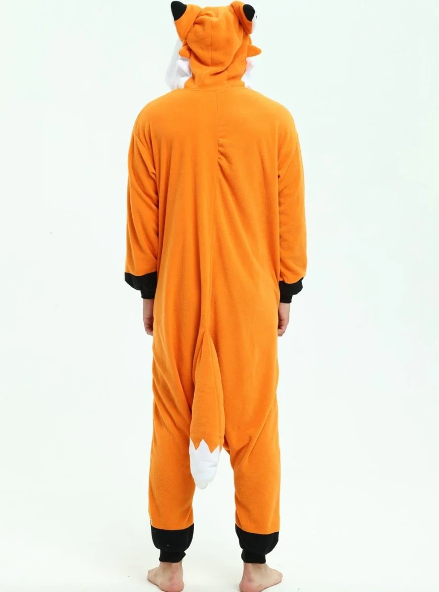 Mr. Fox Onesie For Adults and Teenagers - Image 2
