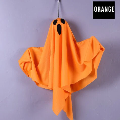 Ghost Lights Halloween Decoration, 3pcs - Image 8