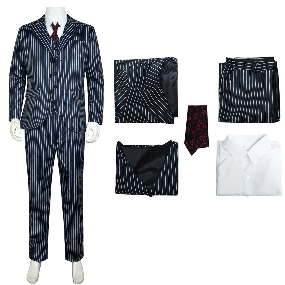 Gomez Addams Suit Costume, Season 2 - Image 4
