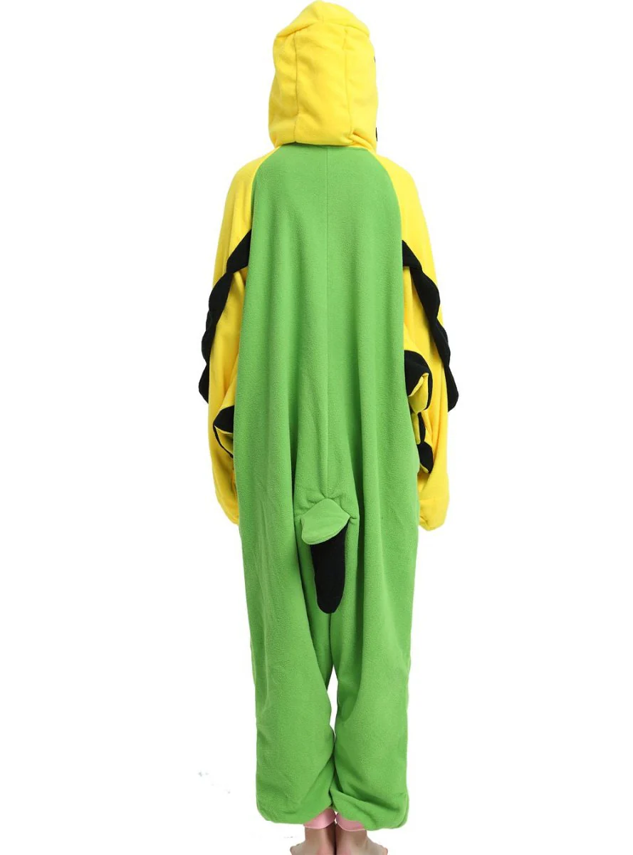 Parrot Onesie Costume For Adults and Teenagers - Image 3