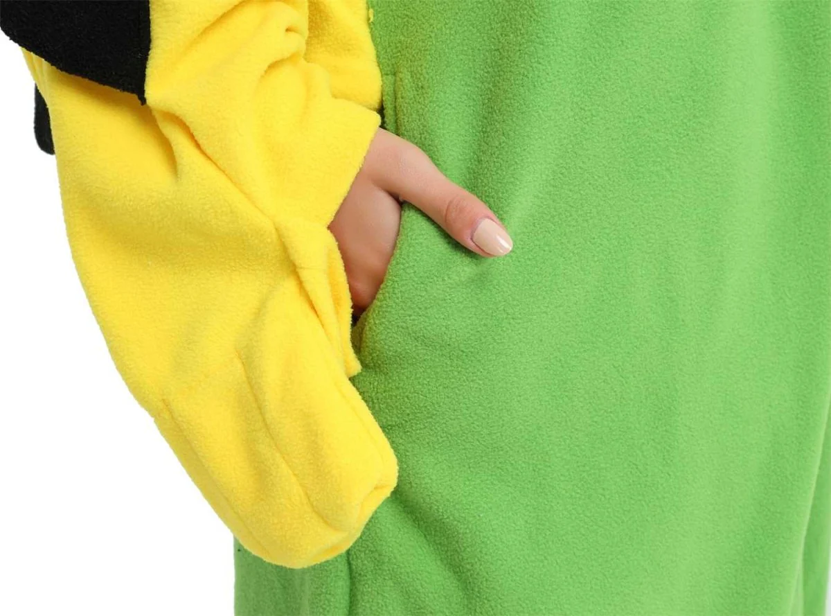 Parrot Onesie Costume For Adults and Teenagers - Image 5