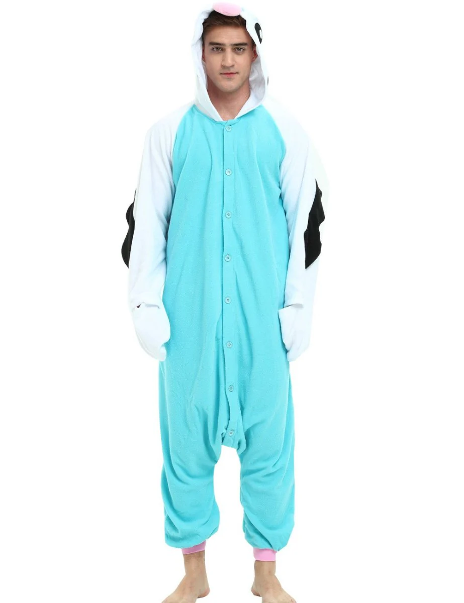 Parrot Onesie Costume For Adults and Teenagers - Image 6