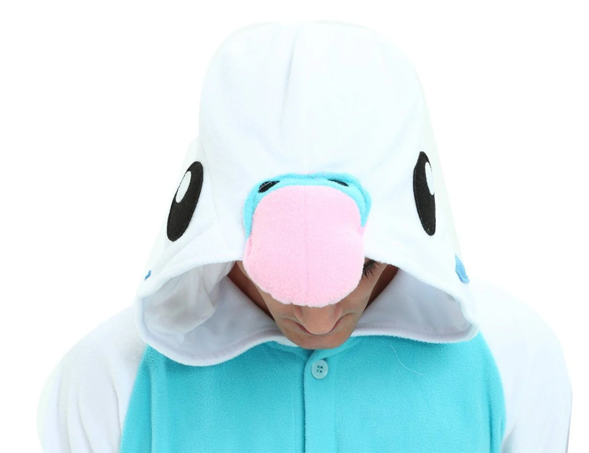 Parrot Onesie Costume For Adults and Teenagers - Image 7