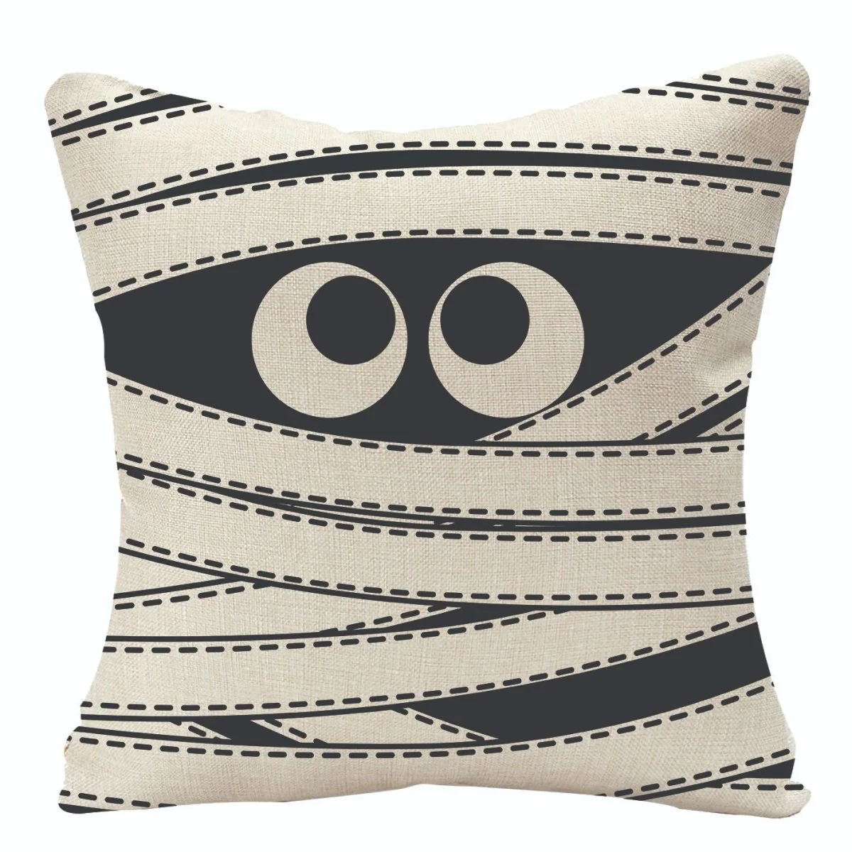 Halloween Cute Cushion Covers, 4pcs - Image 4