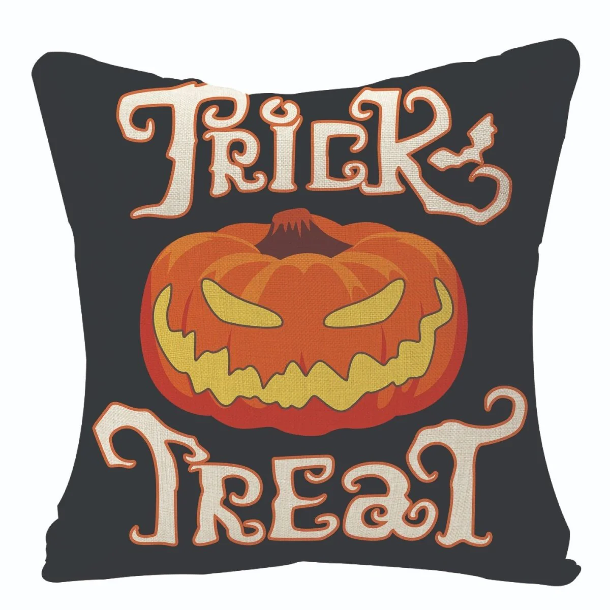 Halloween Cute Cushion Covers, 4pcs - Image 5