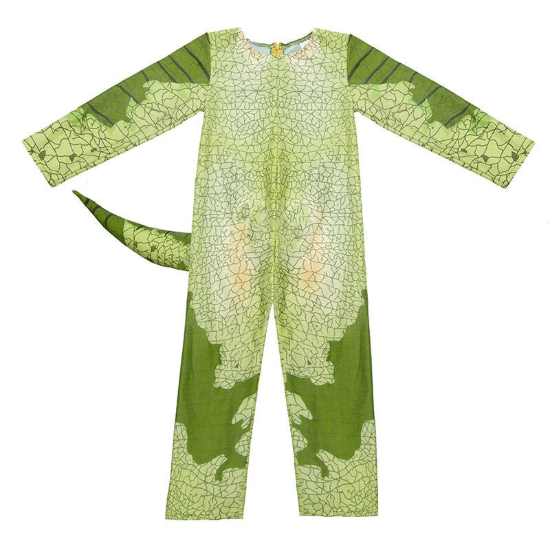 Halloween Dilophosaurus Costume For Kids - Image 4