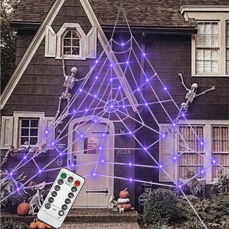 Light Up Spider Web - Image 3