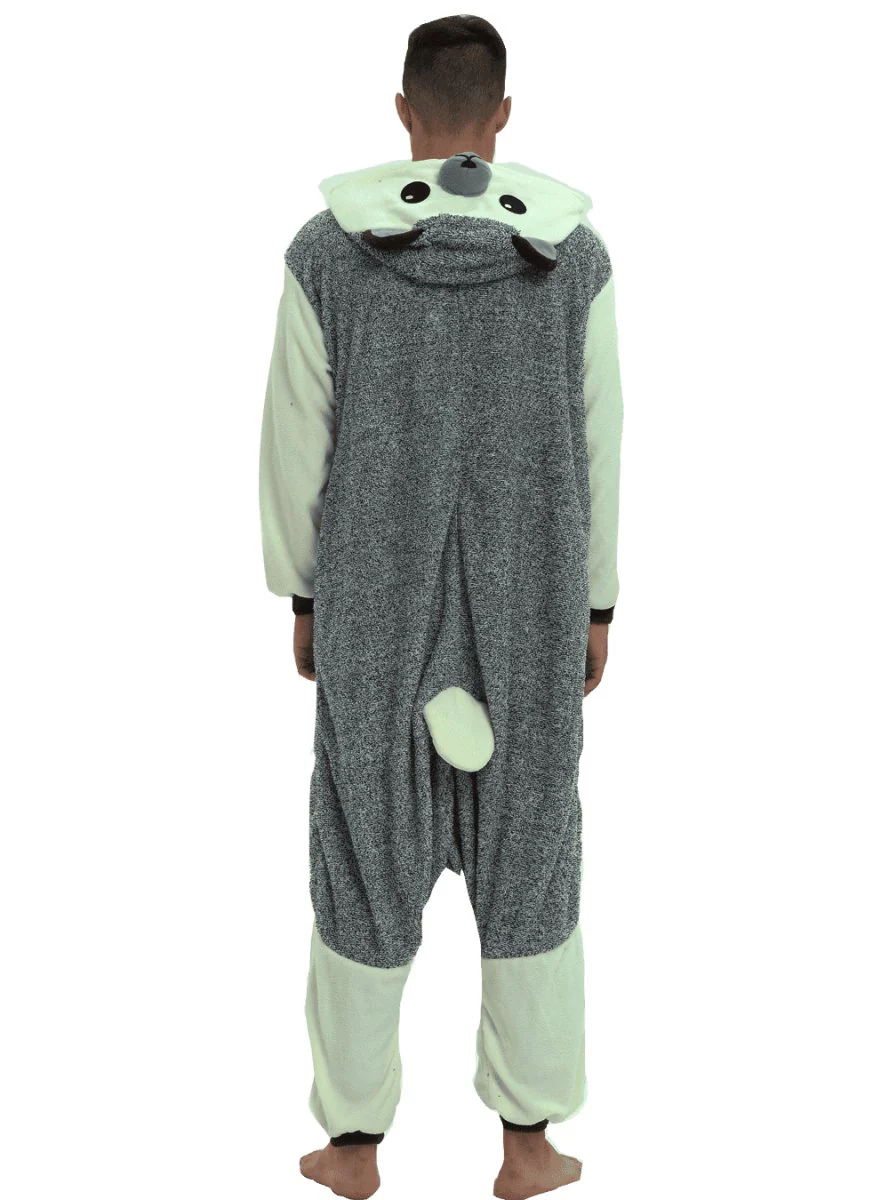 Hedgehog Onesie For Adults and Teenagers - Image 2
