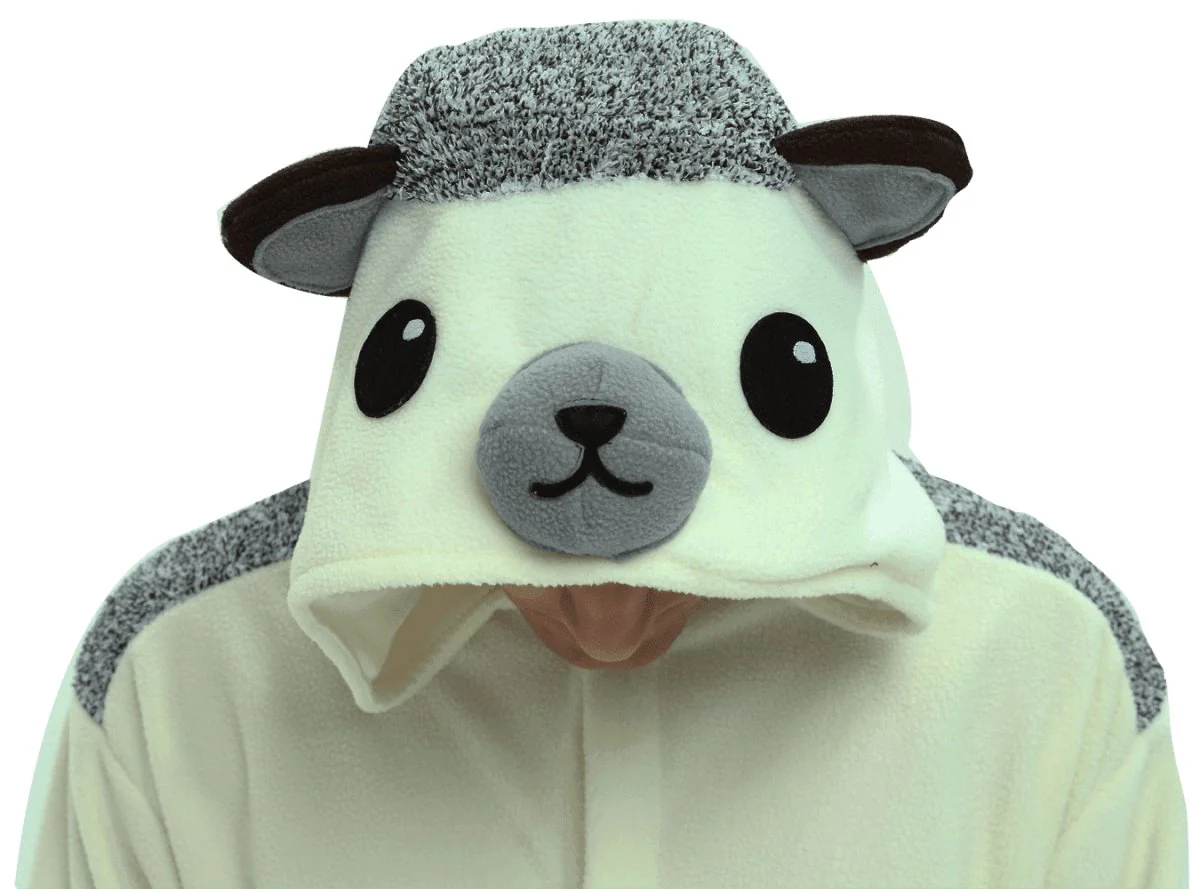 Hedgehog Onesie For Adults and Teenagers - Image 3