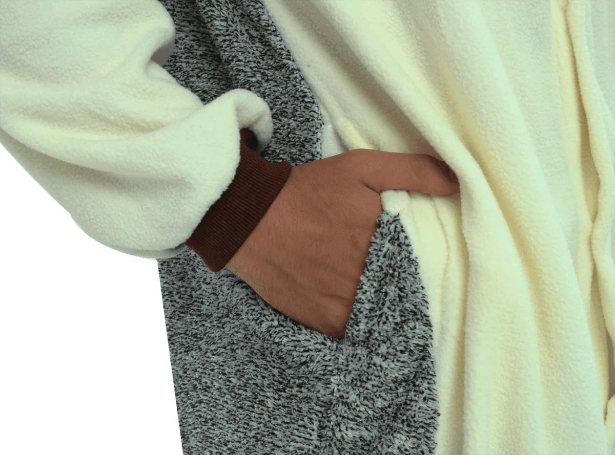 Hedgehog Onesie For Adults and Teenagers - Image 4