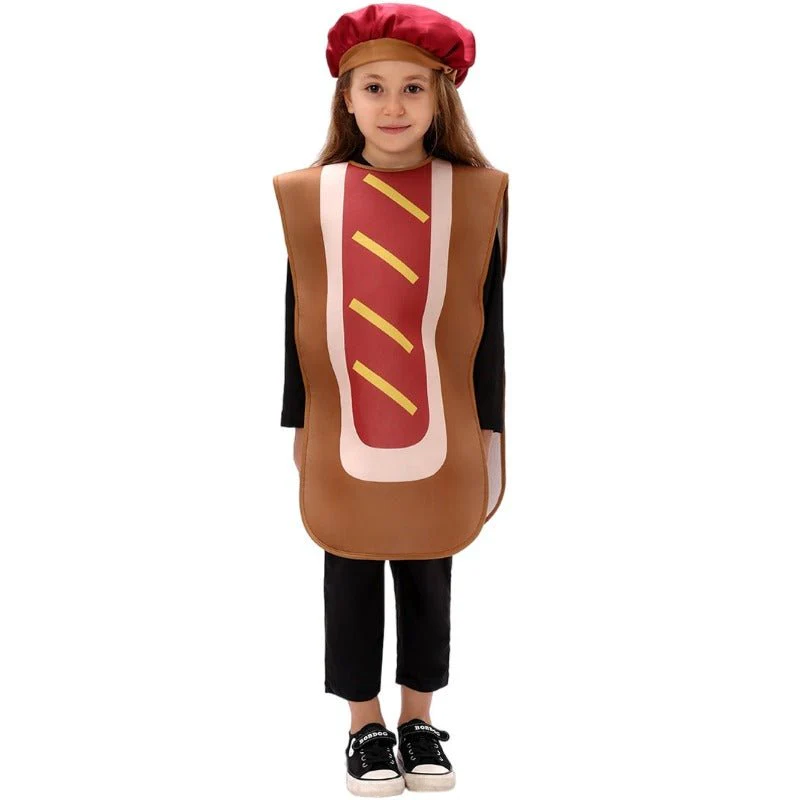 Hot Dog Costume for Kids and Toddlers - Image 3