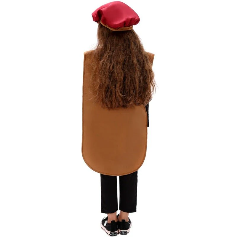 Hot Dog Costume for Kids and Toddlers - Image 4