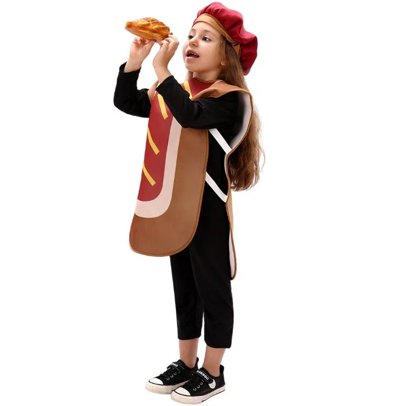 Hot Dog Costume for Kids and Toddlers - Image 5