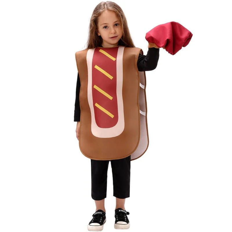 Hot Dog Costume for Kids and Toddlers - Image 6