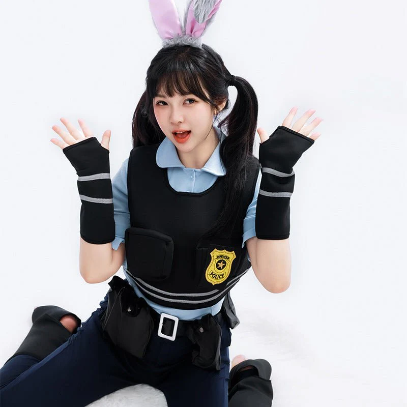 Judy Zootopia Costume for Adult - Image 4