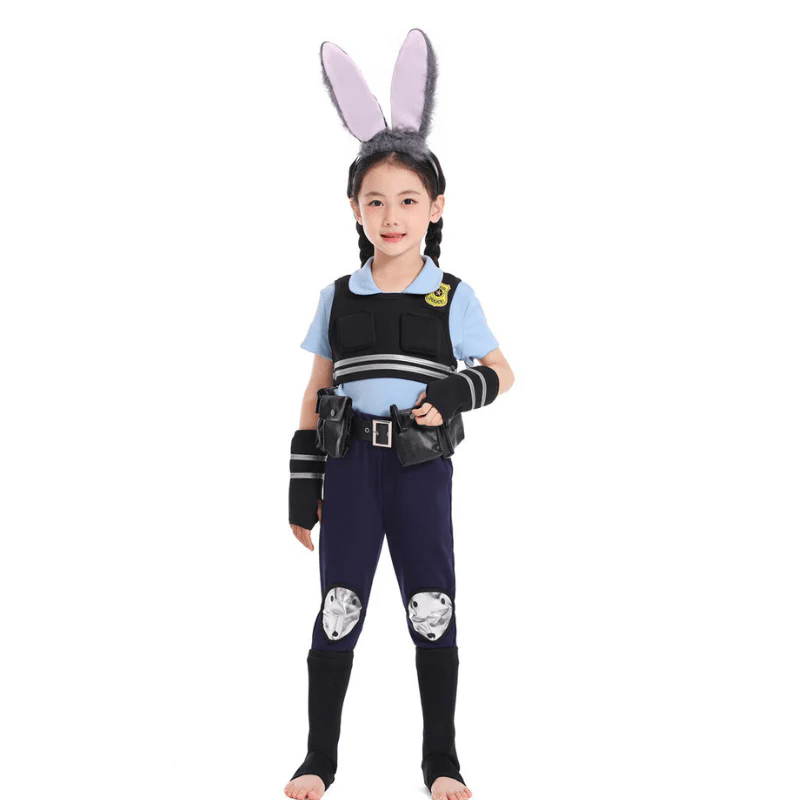 Zootopia Costumes
