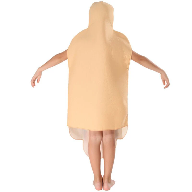 Kids' Hotdog Halloween Costume - Image 3