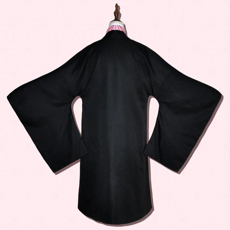 Nezuko Cosplay Costume for Kids - Image 6