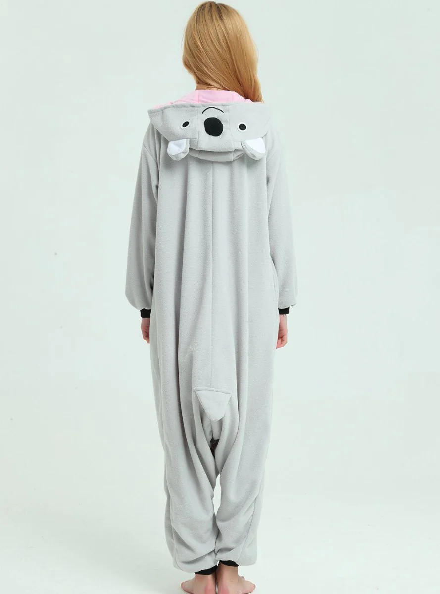 Koala Onesie Costume For Adults and Teenagers - Image 2