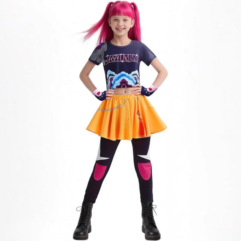 KPDH Mira Costume for Kids. Comfort Edition