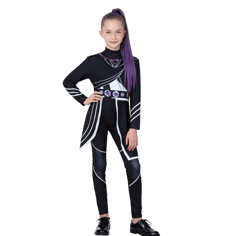 KPDH Rumi Battle Costume for Kids. 3D Print Comfort Version