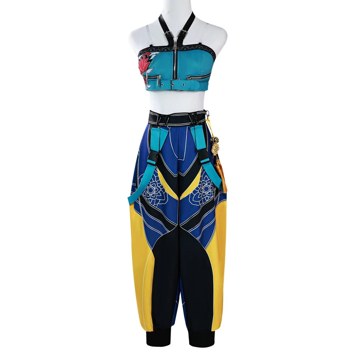 Zoey Costume for Kids & Adults. Realistic Version.