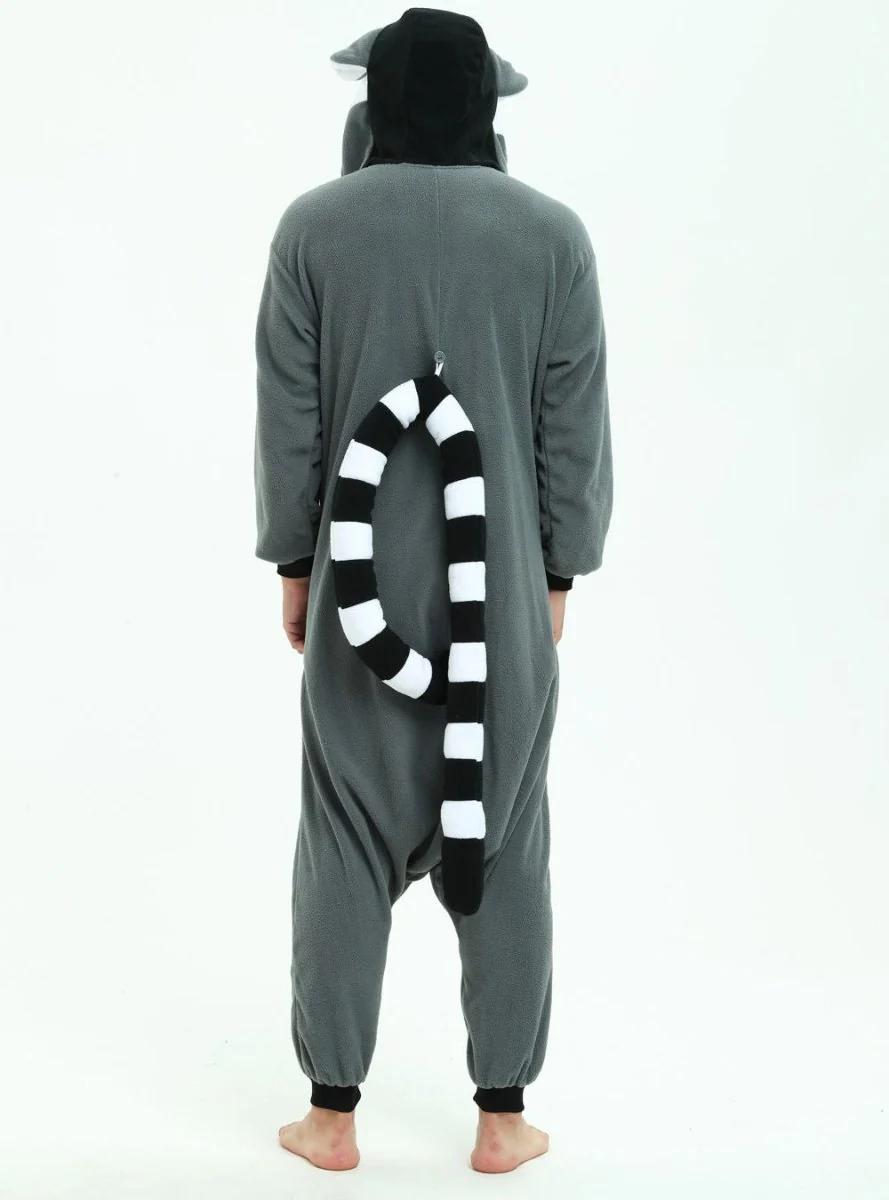 Lemur Onesie For Adults and Teenagers - Image 3