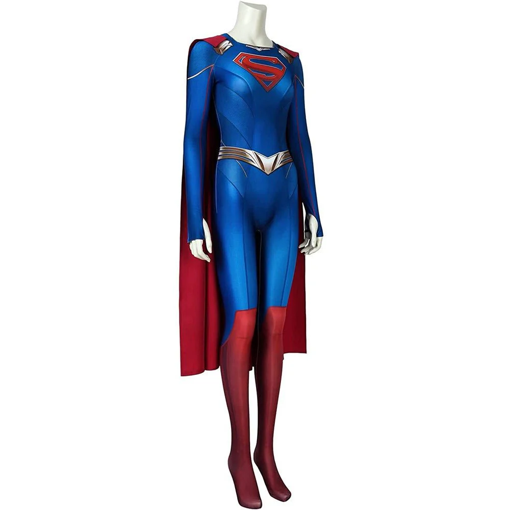 Lois Lane Superwoman Costume - Image 3